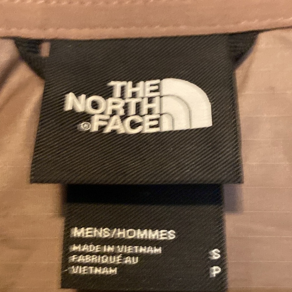 The North Face Crosswind 2000 Overhead WindWall Windbreaker  Mens S - Picture 6 of 6